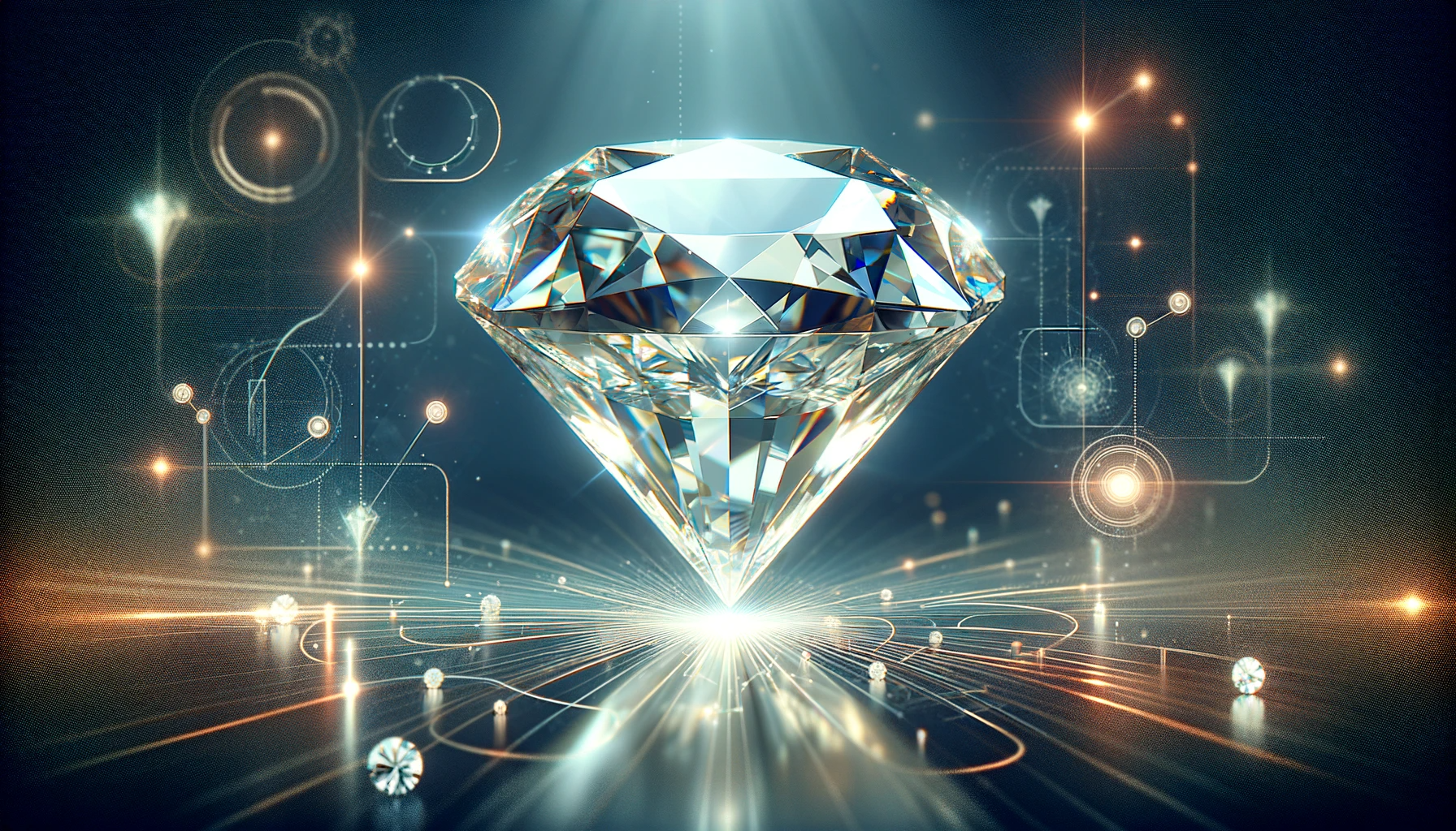 完璧な選択: 人工ダイヤモンド、その成分は天然と同じ - Fusion Journal