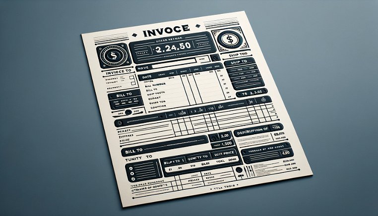 invoice